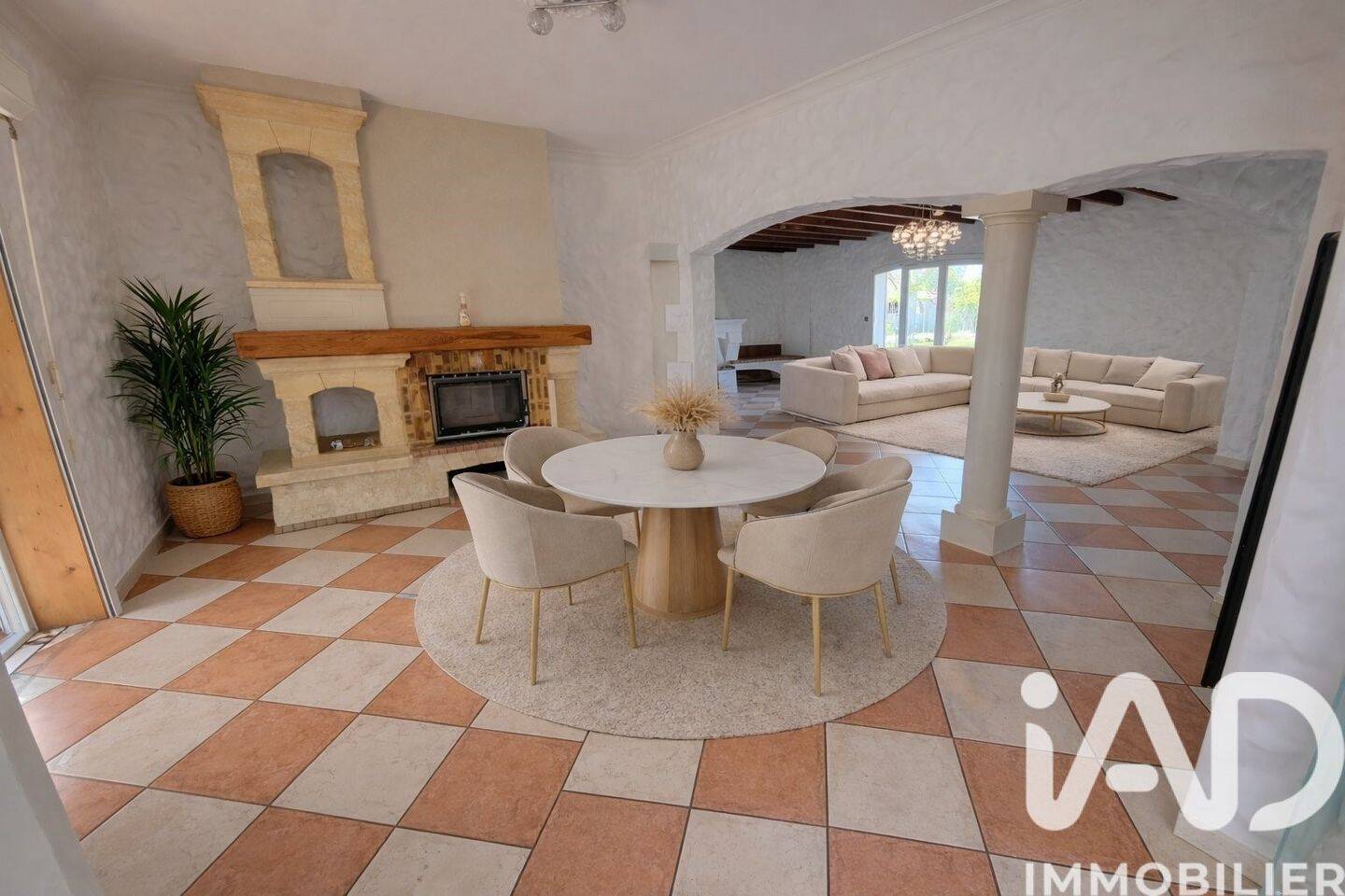 Maison à vendre, 150m², SAINT LAURENT MEDOC