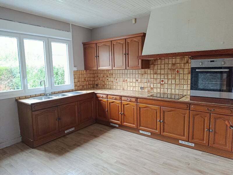 Maison à vendre, 72m², OISSEL
