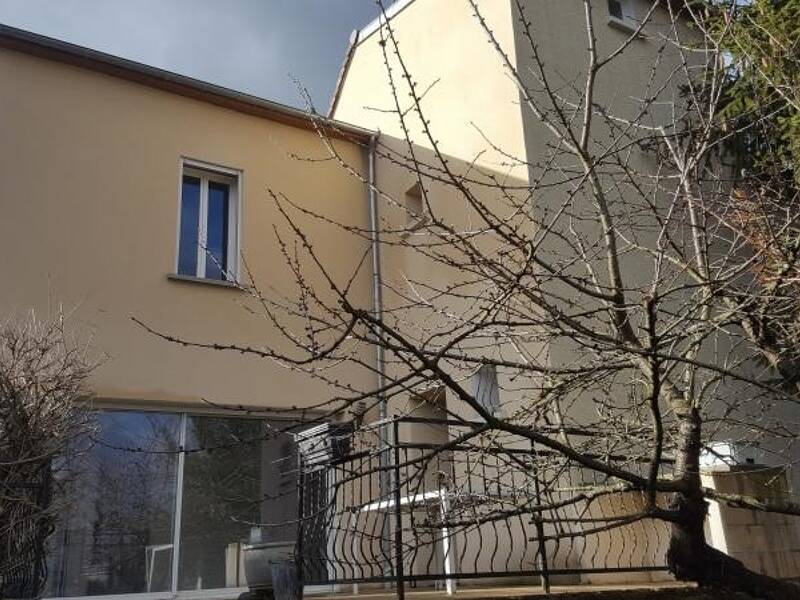 Maison à louer, 111m², VILLENNES SUR SEINE