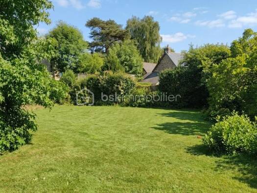 Terrain constructible à vendre 105 000 € 550 m² de terrain Tréméreuc 22490