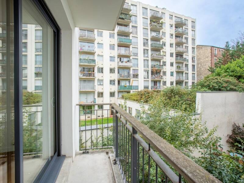 Maison à louer, 70m², PARIS 18E