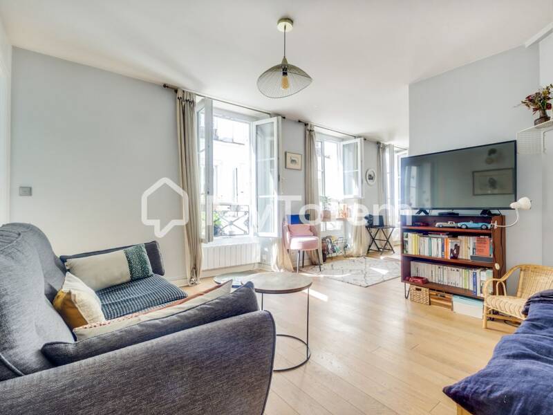 Maison à vendre, 60m², PARIS 11E