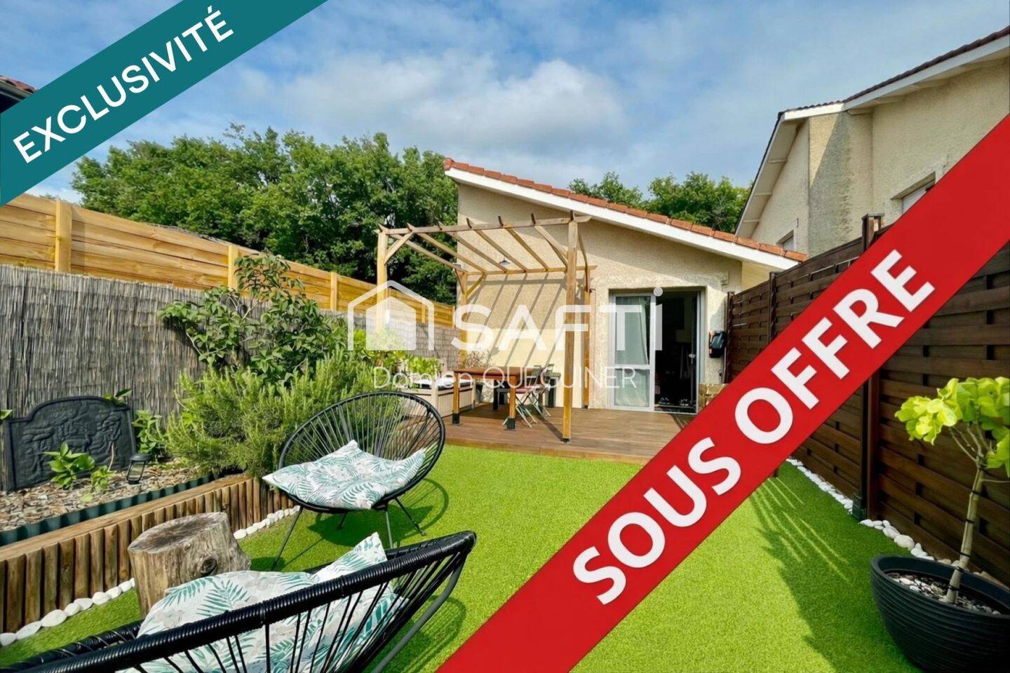 Maison à vendre, 53m², GUJAN MESTRAS