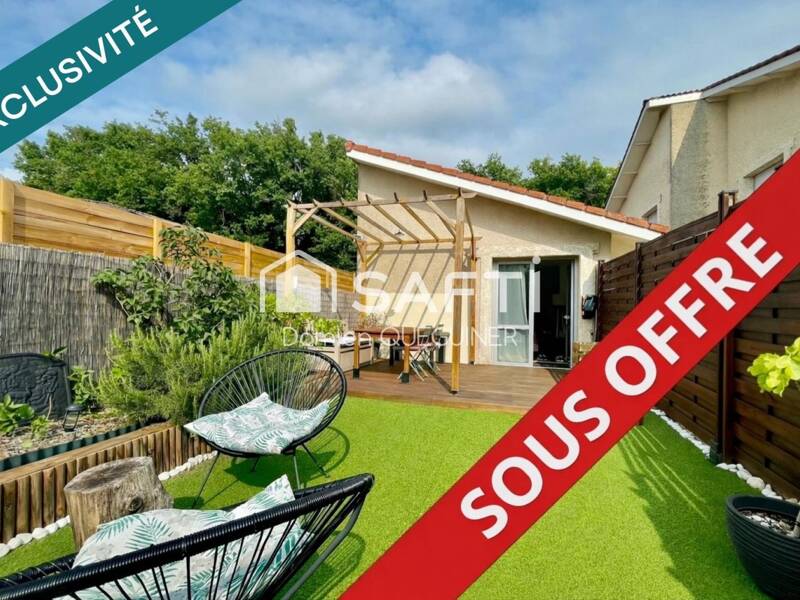 Maison à vendre, 53m², GUJAN MESTRAS