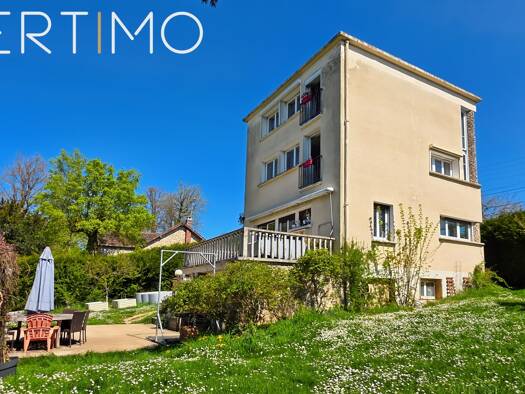 Maison à vendre 255 000 € 5 pièces 3 chambres 122 m² 1 699 m² de terrain Le Mérévillois 91660