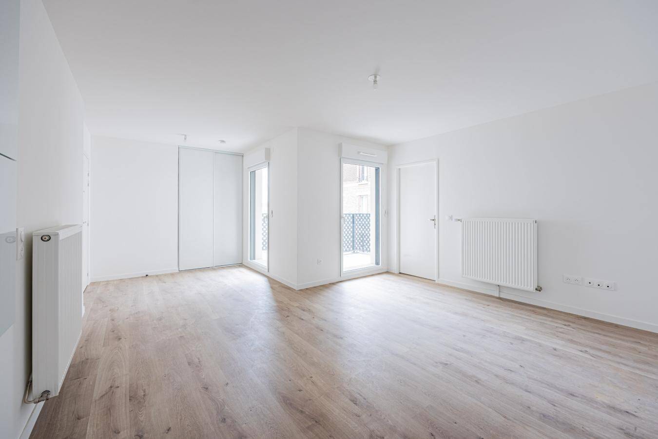 Maison à louer, 50m², AUBERVILLIERS