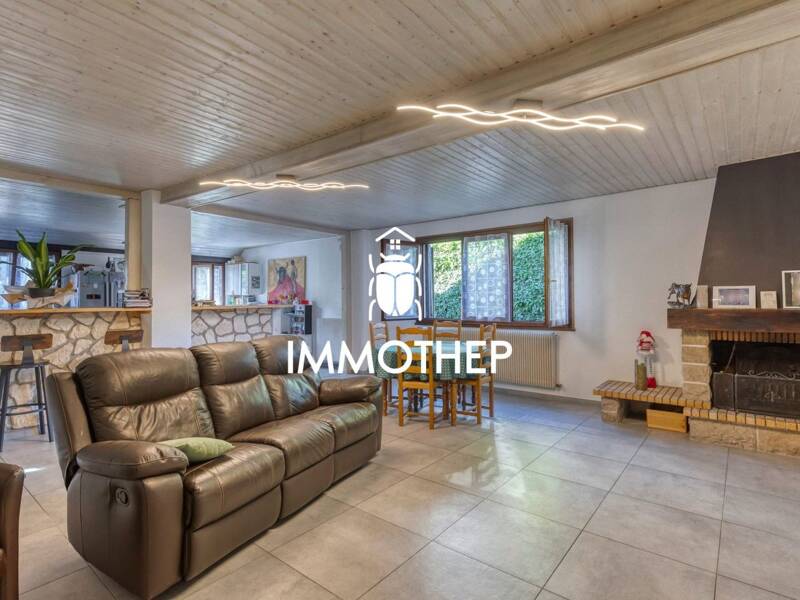 Maison à vendre, 220m², SEYSSINET PARISET