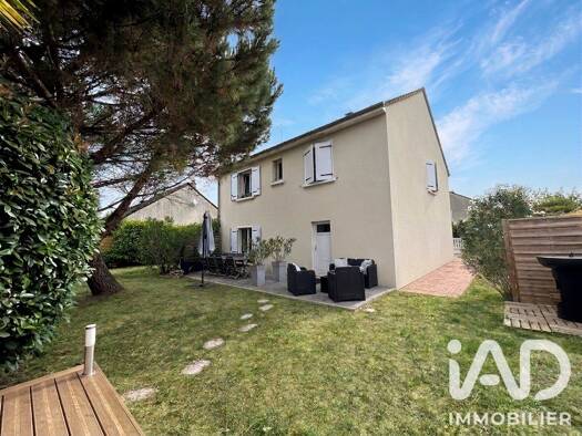 Maison à vendre 285 000 € 5 pièces 4 chambres 100 m² 560 m² de terrain Chanceaux-sur-Choisille 37390
