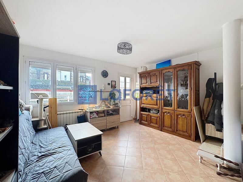 Maison à louer, 50m², LE PETIT QUEVILLY