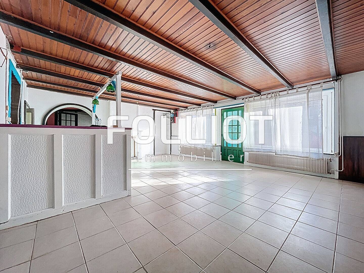 Maison à vendre, 221m², SAINT SAUVEUR LA POMMERAYE