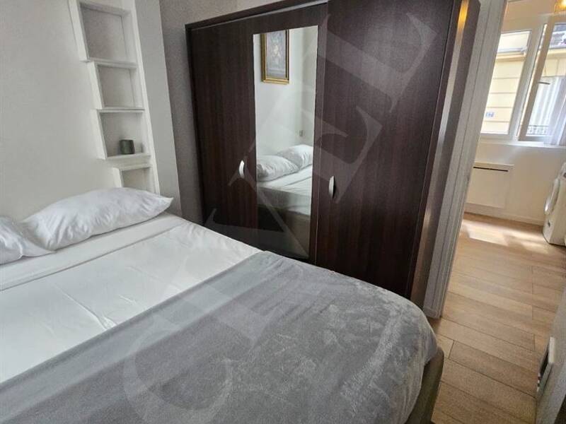 Maison à louer, 24m², PARIS 17E