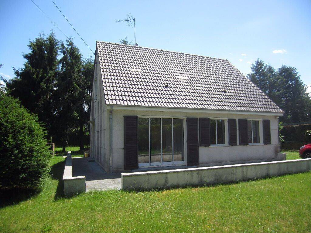 Maison à louer, 110m², LA FERTE IMBAULT