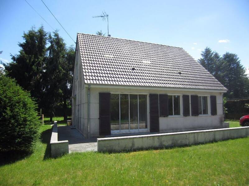 Maison à louer, 110m², LA FERTE IMBAULT