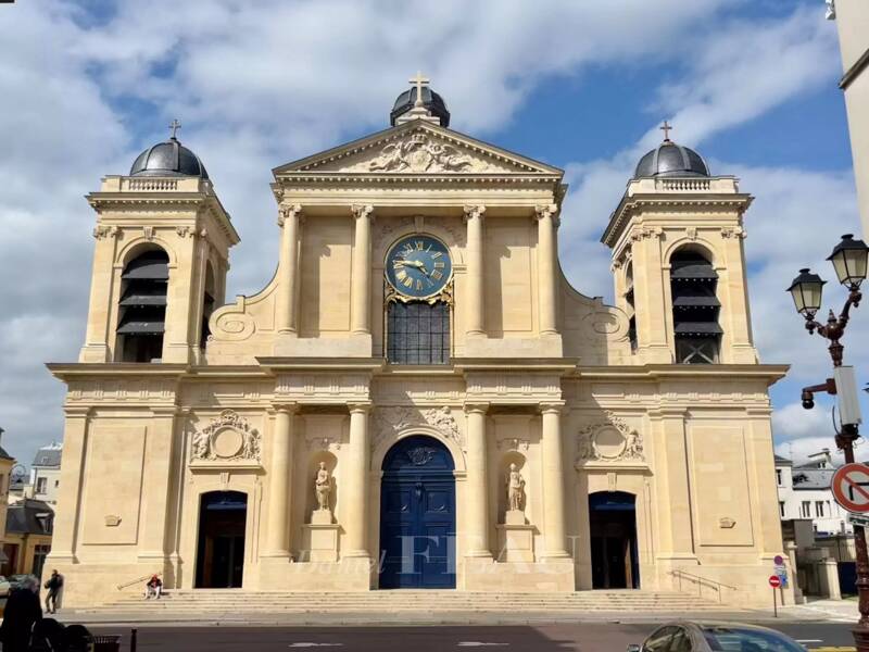 Maison à vendre, 58m², VERSAILLES