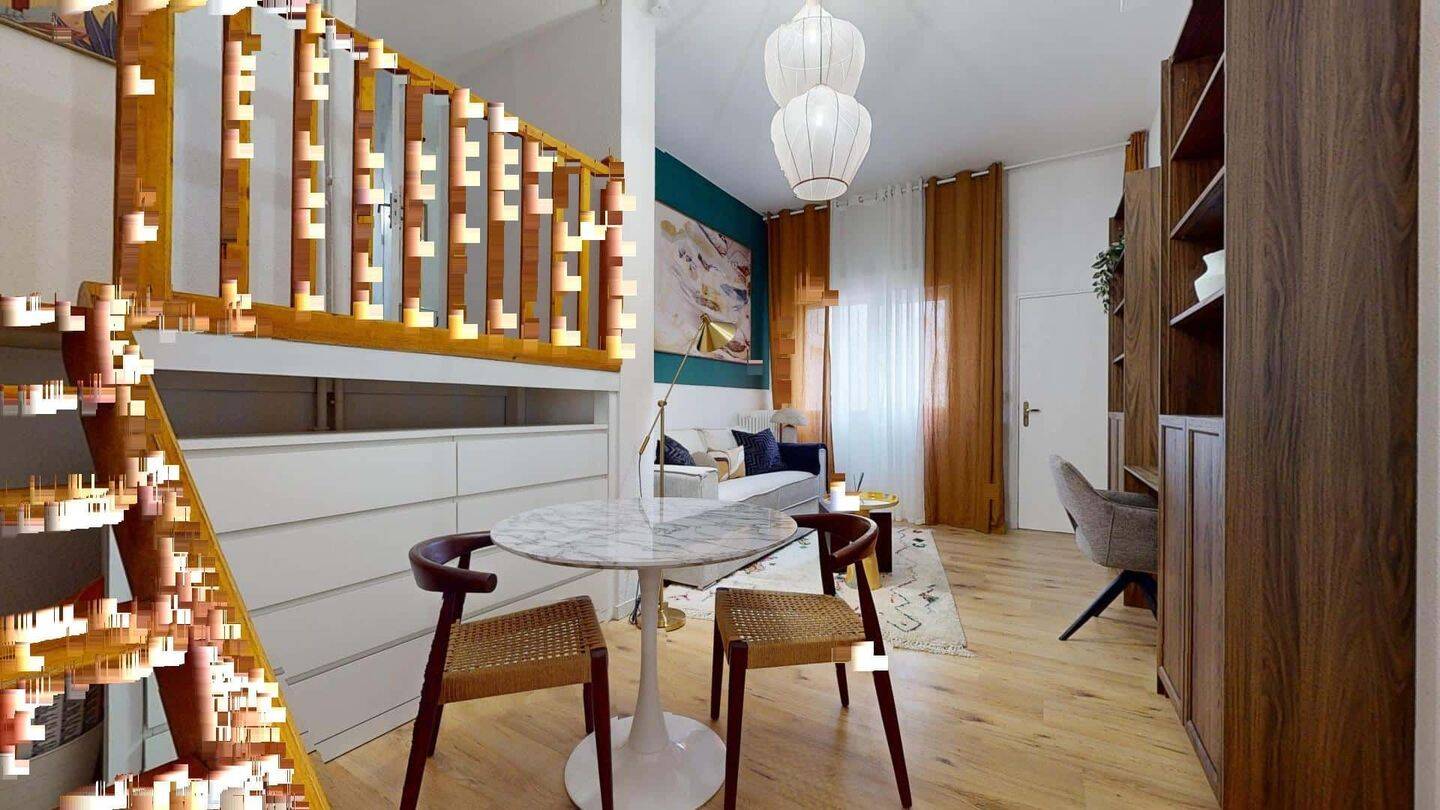 Chambre 1 - GAMBETTA GE - Colocation — 10