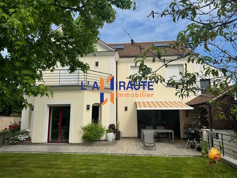 Maison à vendre, 250m², CARRIERES SUR SEINE