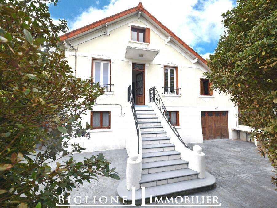 Maison à vendre, 64m², CHELLES