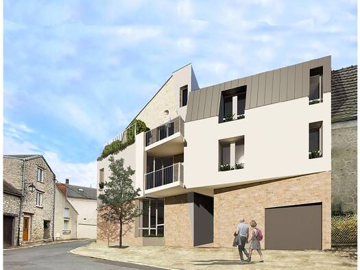 Appartement à vendre - neuf 190 133 € 3 pièces 2 chambres 55,4 m² La Ferté-Alais 91590