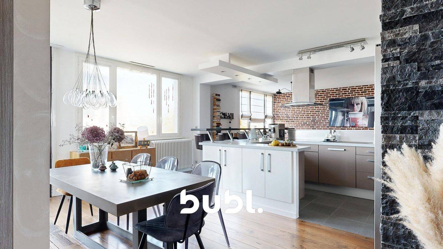 Maison à vendre, 125m², RUEIL MALMAISON