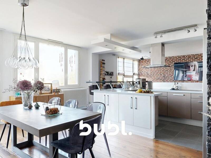 Maison à vendre, 125m², RUEIL MALMAISON
