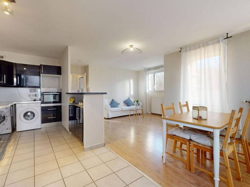 Maison à vendre, 66m², GRENOBLE