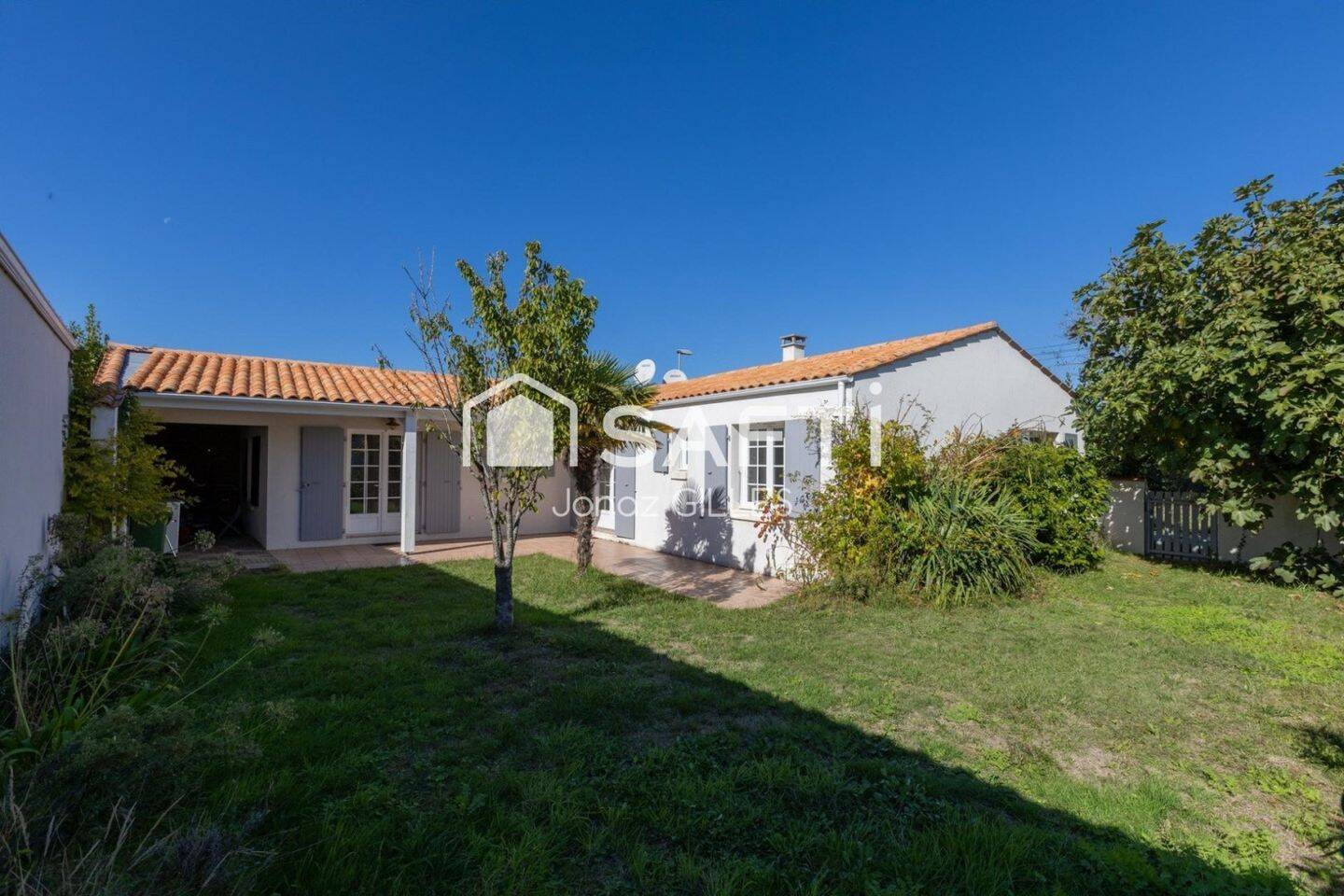 Maison à vendre, 83m², LE CHATEAU D'OLERON