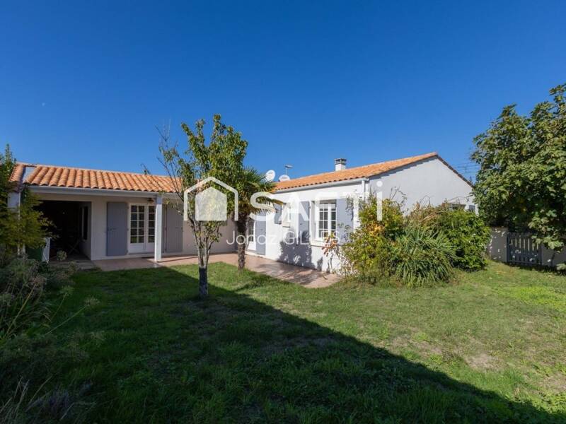 Maison à vendre, 83m², LE CHATEAU D'OLERON