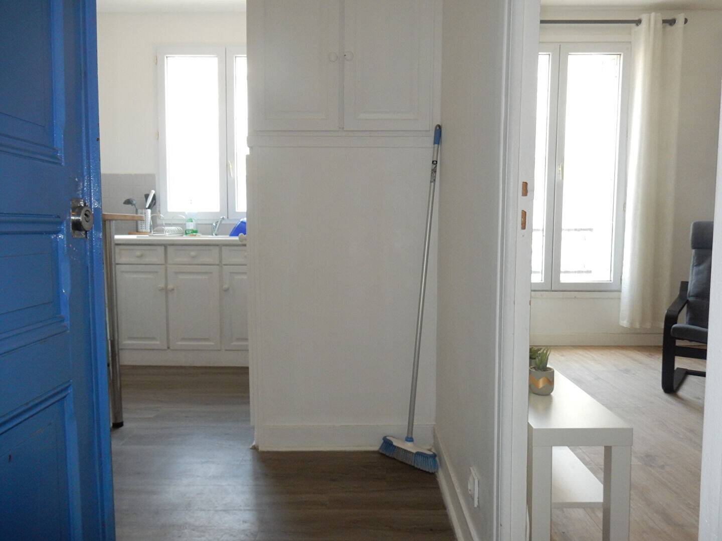 Maison à louer, 22m², CLICHY