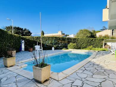 Maison de plain-pied à vendre 618 000 € 4 pièces 3 chambres 76 m² 570 m² de terrain La Grande Motte 34280