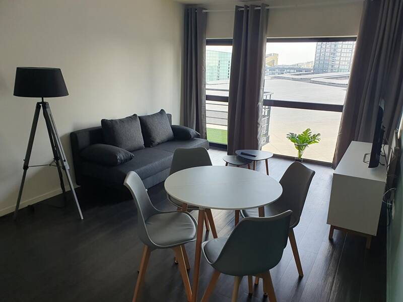 Maison à louer, 38m², LILLE