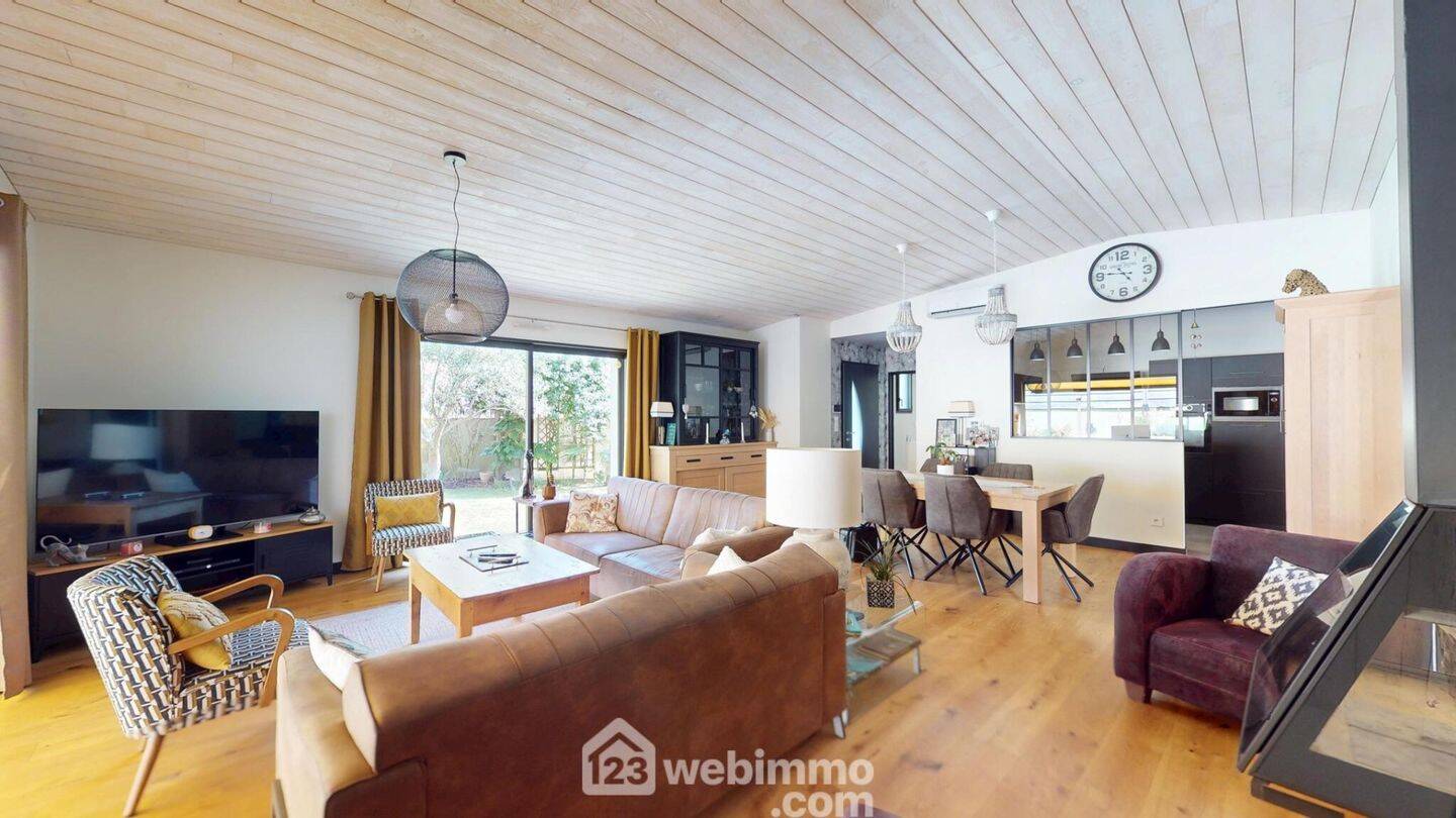 Maison à vendre, 135m², JARD SUR MER