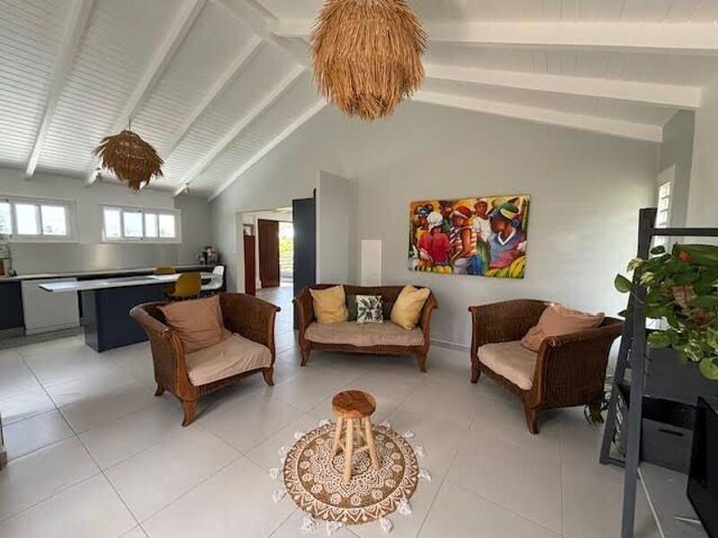 Maison à louer, 76m², LE MOULE