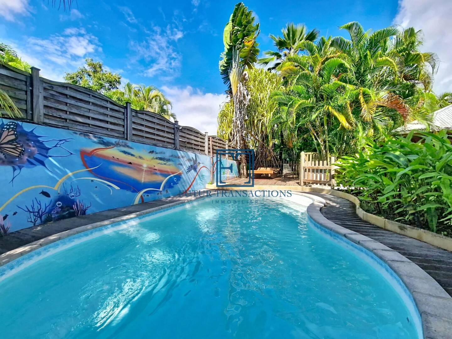 Maison à vendre, 0m², SAINTE ANNE