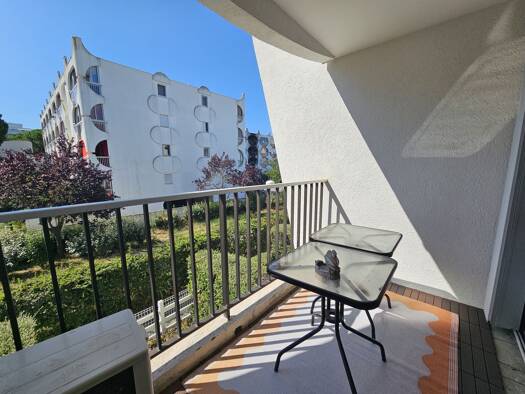 Appartement à vendre 139 000 € 2 pièces 1 chambre 26 m² 1er étage La Grande-Motte 34280