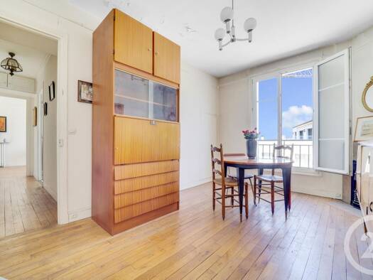 Appartement à vendre 312 000 € 2 pièces 1 chambre 47,23 m² Étage 5/6 Issy-les-Moulineaux 92130
