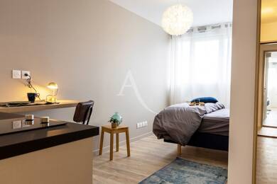 Appartement à louer - Neuf 672 € 1 pièce 20 m² Étage 1/2 La Roche sur Yon 85000