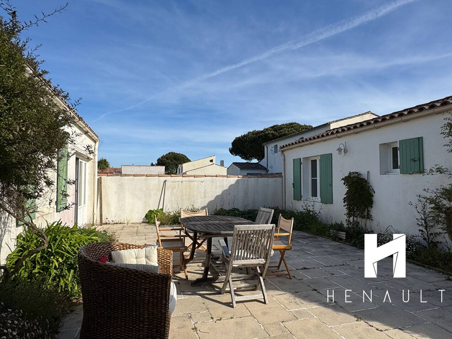 Maison à vendre, 136m², LA COUARDE SUR MER