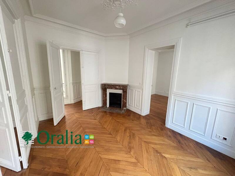 Maison à louer, 51m², PARIS 16E