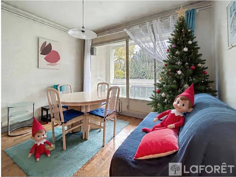 Maison à louer, 31m², LYON 1ER