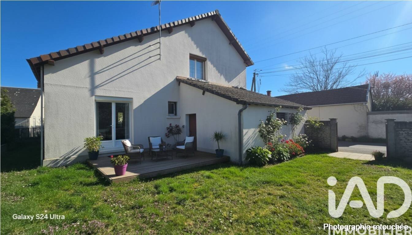 Maison à vendre, 123m², SANCOINS