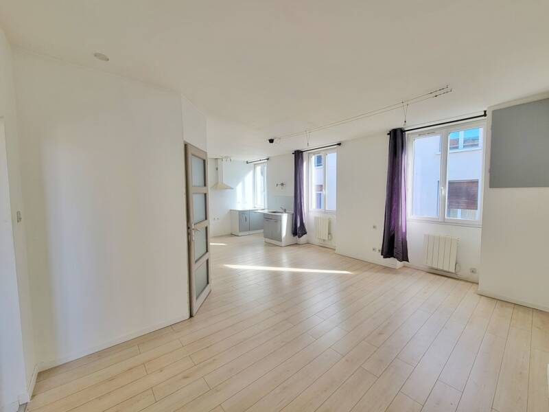 Maison à vendre, 44m², RIVE DE GIER