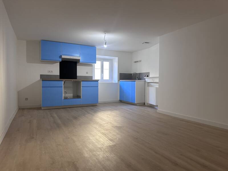 Maison à louer, 75m², LE PONT DE BEAUVOISIN