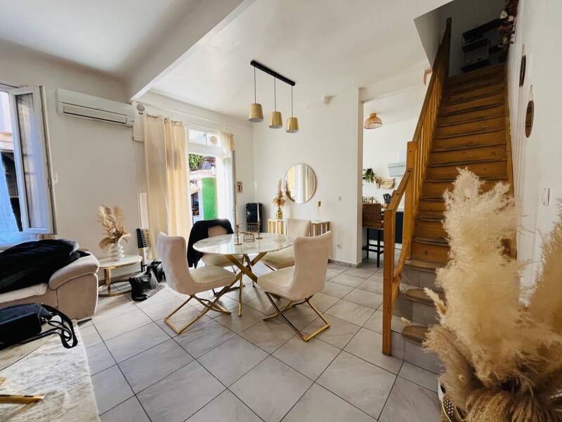 Maison à vendre, 75m², MARSEILLE 16E