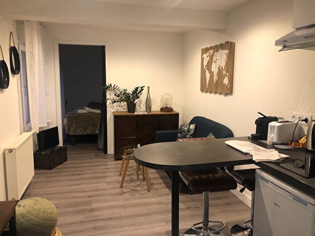 Maison à louer, 21m², VANNES