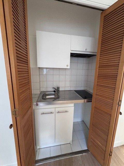 Maison à louer, 17m², LEVALLOIS PERRET