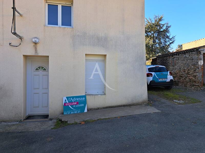 Maison à louer, 71m², SAINT MARS LA REORTHE