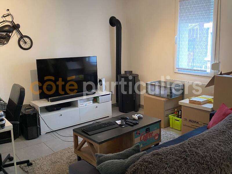 Maison à louer, 48m², ESMERY HALLON