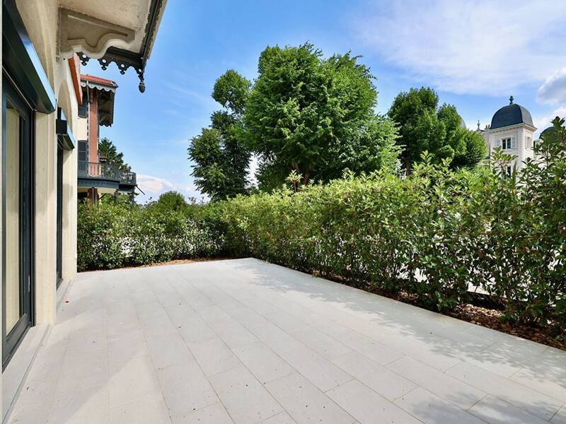 Maison à louer, 73m², SAINT CYR AU MONT D'OR