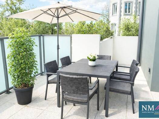 Appartement à vendre - Première occupation 455 000 € 4 pièces 3 chambres 82,53 m² Étage 1/4 Mousserolles Bayonne 64100