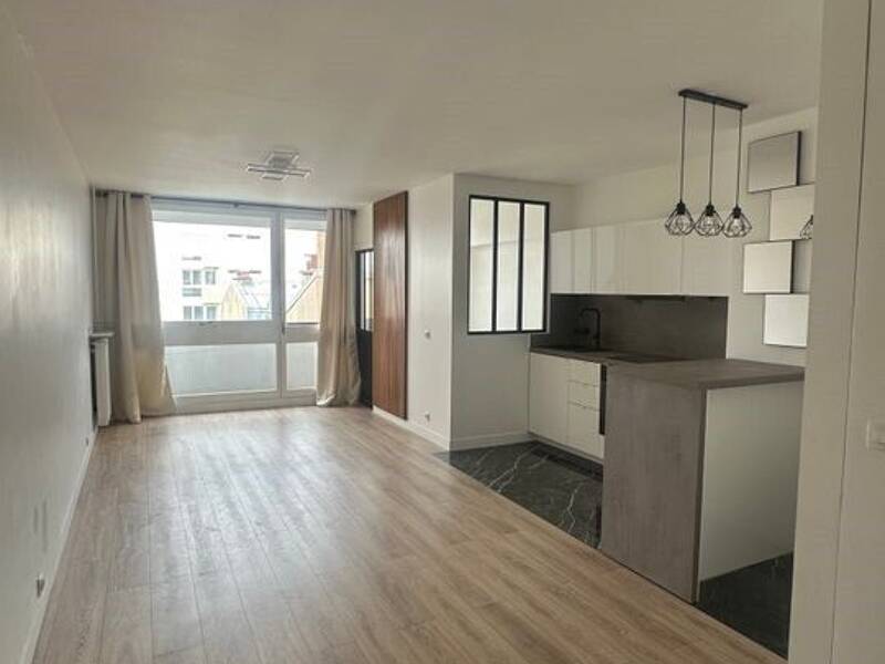 Maison à louer, 35m², PARIS 10E